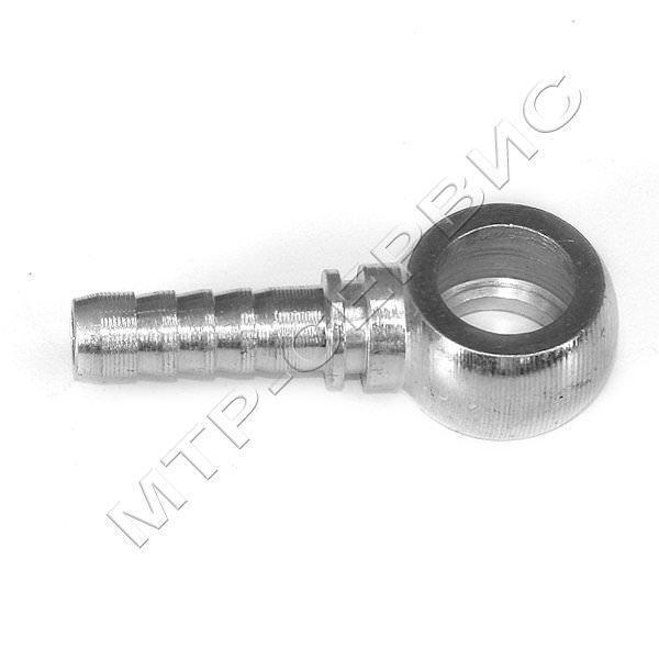 Фитинг BANJO 1/4" ду8