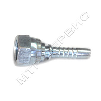 Фитинг ORFS Metrik 24x1,5 (0) (Г)  ду12