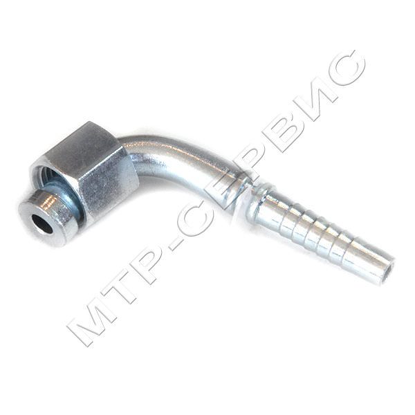 Фитинг ORFS Metrik 22x1,5 (90)(Г) ду10