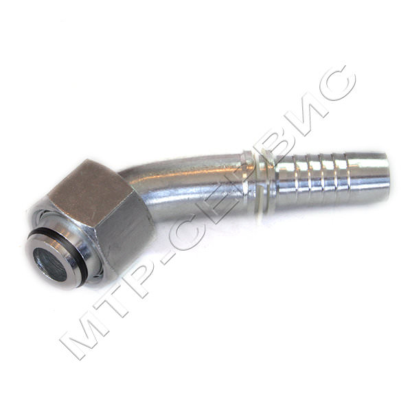 Фитинг 18х1,5  DKOL  (45)(Г) ду8  (1k)